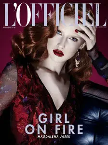 L'OFFICIEL Singapore - November 2015