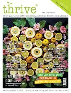 Thrive Magazine - March 2018