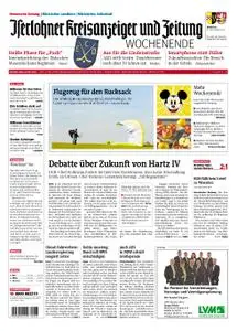 IKZ Iserlohner Kreisanzeiger und Zeitung Hemer - 17. November 2018