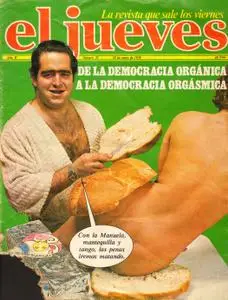 El Jueves (La revista que sale los Viernes) 62 núms