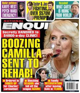 National Enquirer – November 14, 2022