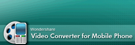 Wondershare Video Converter for Mobile Phone 4.0.7.1