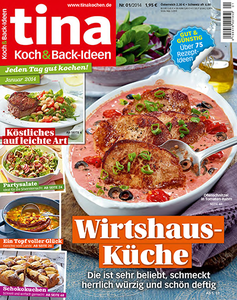 tina - Koch & Back-Ideen 01/2014