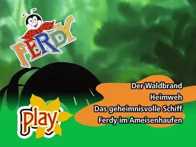 Ferdy's Abenteuer (Box/Season 3 - 1984/85)