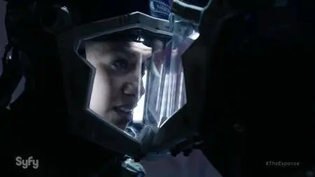 The Expanse S02E01-E02 (2017)