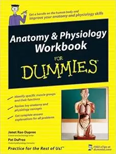 Anatomy and Physiology Workbook For Dummies [Repost]