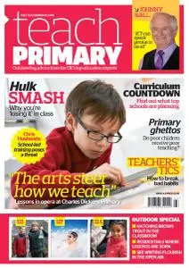 Teach Primary - Volume 8 Issue 3 - April 2014