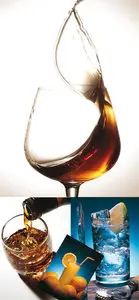 PSD templates - Drinks