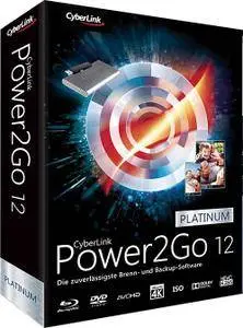 CyberLink Power2Go Platinum 13.0.5318.0