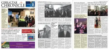 Gibraltar Chronicle – 20 February 2020