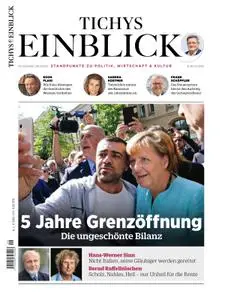 Tichys Einblick – 11 August 2020