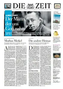 Die Zeit vom 17 Oktober 2013