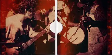 North Mississippi Allstars - World Boogie Is Coming (2013) {Songs of the South Records SOTS-014}