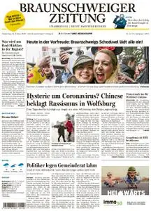 Braunschweiger Zeitung – 20. Februar 2020