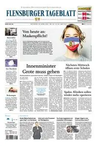 Flensburger Tageblatt - 29. April 2020