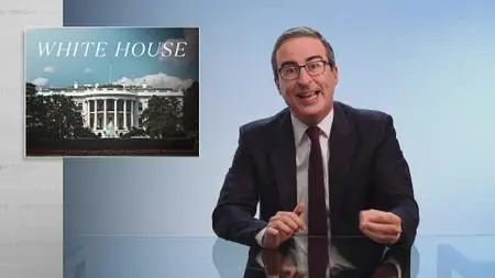 Last Week Tonight with John Oliver S07E25