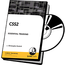 Lynda.com CSS2 Essential Training