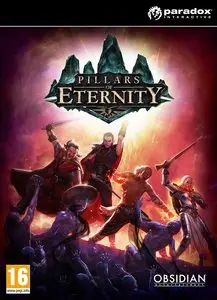 Pillars of Eternity + 3 DLC (2015)