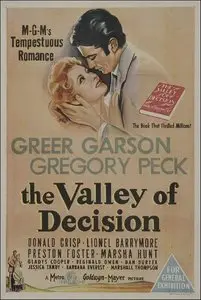 The Valley of Decision (1945)