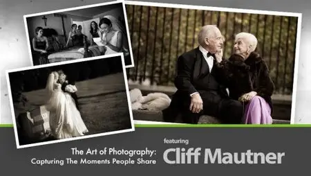 The Art of Photography: Capturing The Moments People Share with Cliff Mautner and Mia McCormick [repost]