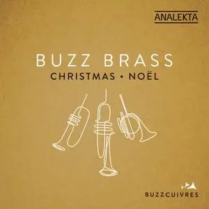 Buzz Brass - Christmas (2021) [Official Digital Download 24/96]