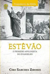 «Estevão» by Ciro Sanches Zibordi