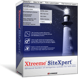 Xtreeme SiteXpert Professional ver. 9.0.3