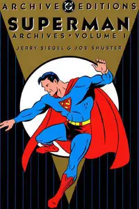 DC Archive Edition: Superman vol.1