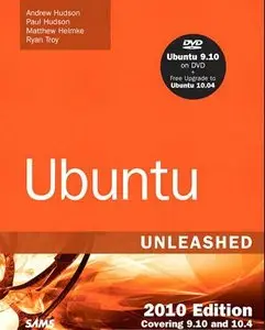 Ubuntu Unleashed 2010 Edition: Covering 9.10 and 10.4 (repost)