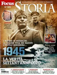 Focus Storia – Marzo 2015