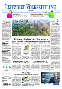 Leipziger Volkszeitung Muldental - 27. Januar 2018