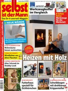 selbst ist der Mann – 16 November 2018