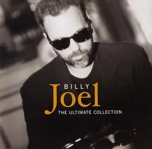 Billy Joel - Billy Joel: The Ultimate Collection (2000) [2 CDs]