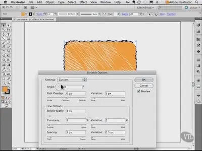 VTC - Adobe Illustrator CS5 Tutorials