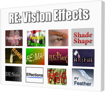 RE: Vision Effects Pack (2013/2014)