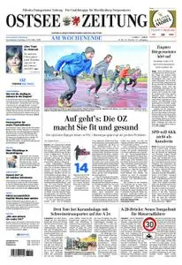 Ostsee Zeitung Ribnitz-Damgarten - 09. März 2019