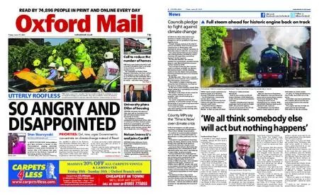 Oxford Mail – June 28, 2019