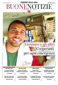 Corriere della Sera Buone Notizie – 19 maggio 2020