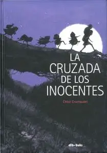 La cruzada de los inocentes, Chloé Cruchaudet