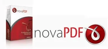 novaPDF Professional Desktop 7.0 Build 325