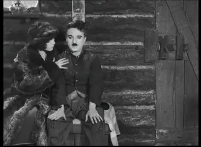 The Gold Rush (1925) [Re-UP]