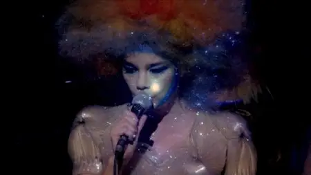 Bjork - Biophilia Live (2014)