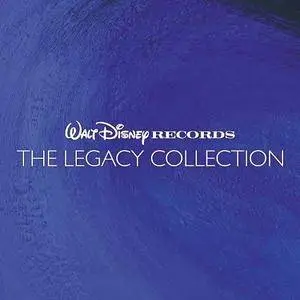 V.A. - Walt Disney Records: The Legacy Collection (Vol.01-Vol.12, 2014-2015) [Re-Up]