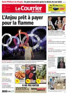 Le Courrier de l'Ouest Cholet – 17 février 2022