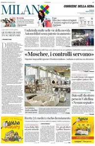 Il Corriere della Sera Milano - 2.08.2015