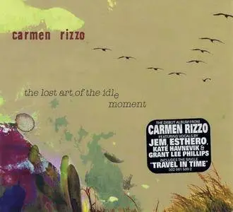 Carmen Rizzo - 2 Studio Albums (2005-2008)