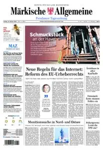 Märkische Allgemeine Potsdamer Tageszeitung - 15. Februar 2019