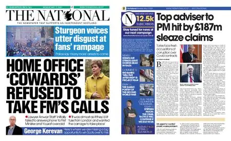 The National (Scotland) – May 17, 2021