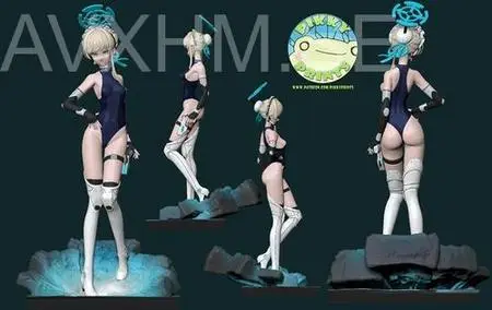 Toki Blue Archive