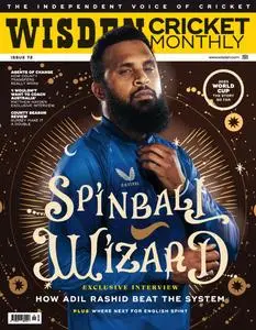 Wisden Cricket Monthly - Issue 72 - October 2023